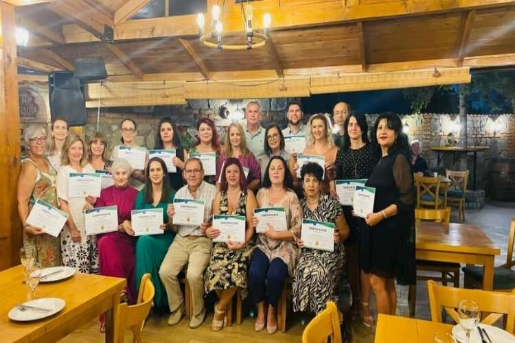 İzmir'de tohumları atılan proje, Avrupa’da filiz verdi haberinin görseli