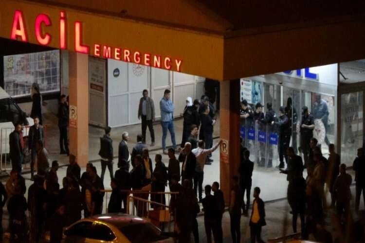 Şırnak’ta iki aile birbirine girdi haberinin görseli