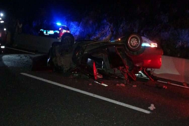Muğla'da trafik kazası: 1 kişi hayatını kaybetti haberinin görseli