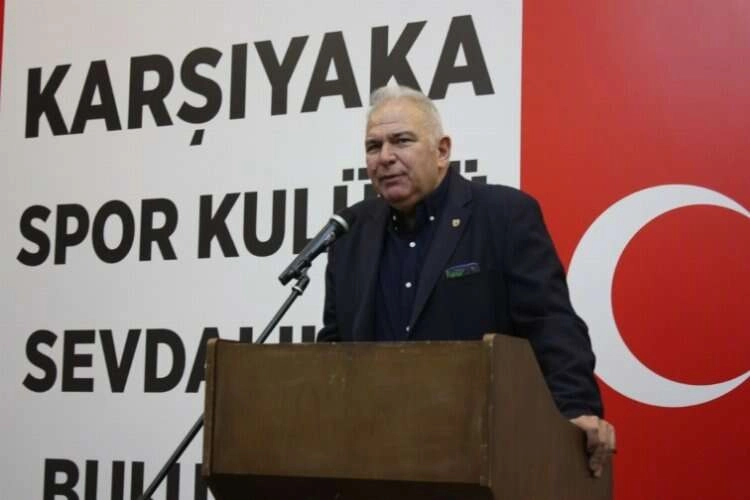 Karşıyakalı iş insanlarından Kaf-Kaf mesaisi haberinin görseli