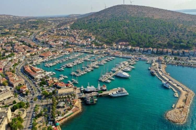 ‘Cennet Köşe’ Çeşme'de tarım arazisinde JES ısrarı! haberinin görseli