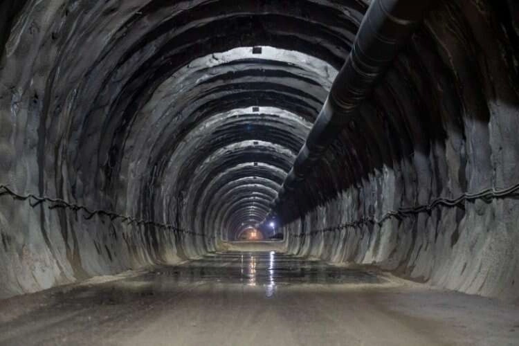 İzmir Onat Tüneli projesinin ilk etabı açılıyor haberinin görseli