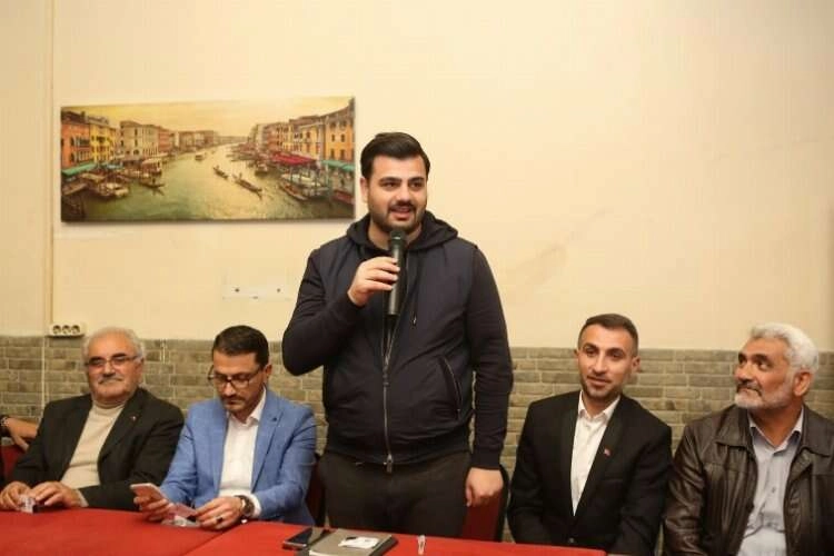 AK Partili İnan’dan Millet İttifakı afişlerine gönderme haberinin görseli