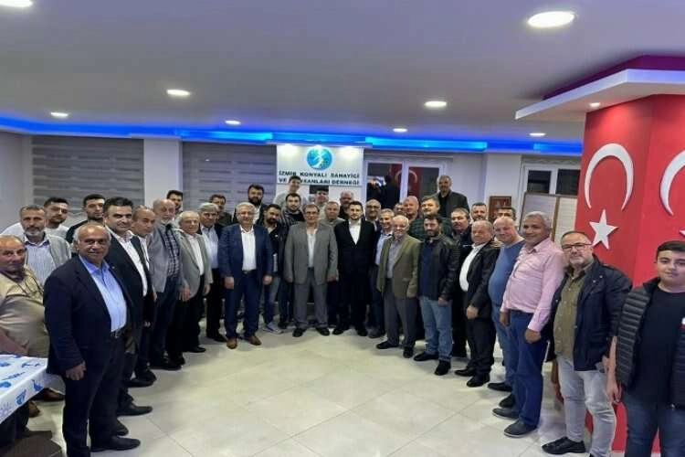 Muhammet Doğan: Bu seçim çok önemli haberinin görseli
