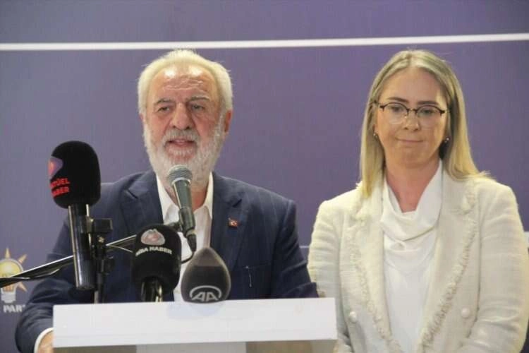 Başkan Erdoğan, AK Parti’li Çankırı’nın toplantısına telefonla bağlandı haberinin görseli