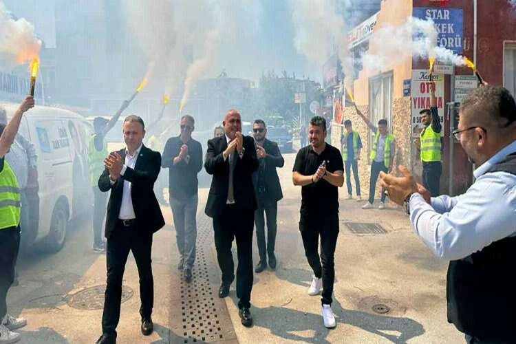 Öztürk Keskin: Ülkemizin geleceğinin hesaplarını yapıyoruz haberinin görseli