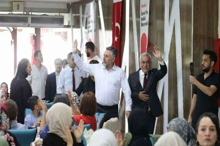 Başkan Sandal, “Bu haksız düzeni değiştireceğiz” haberinin görseli