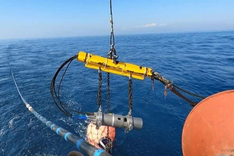 İzmir'de Körfezdeki fayların röntgeni çekilecek haberinin görseli