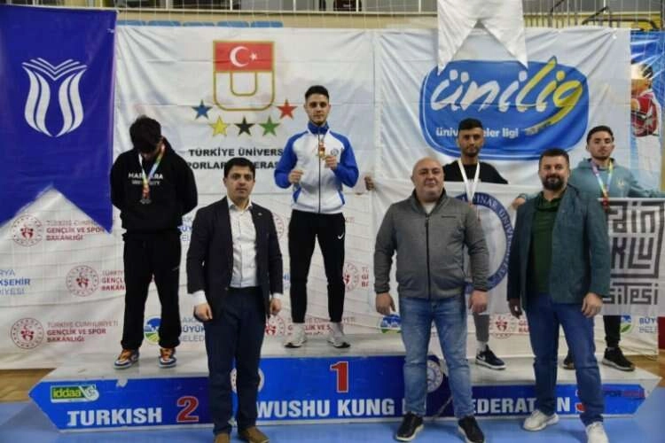 Egeli sporculardan büyük başarı haberinin görseli