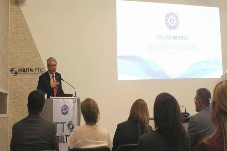 Ege: Gıda, biyoteknoloji, tekstil ve ilaç alanında zirvede haberinin görseli