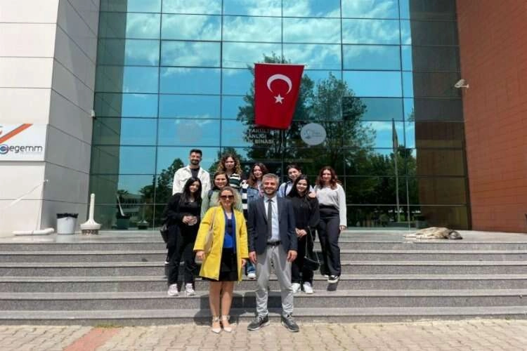 EÜ'de “Kelebek Etkisi” sosyal sorumluluk projeleri haberinin görseli
