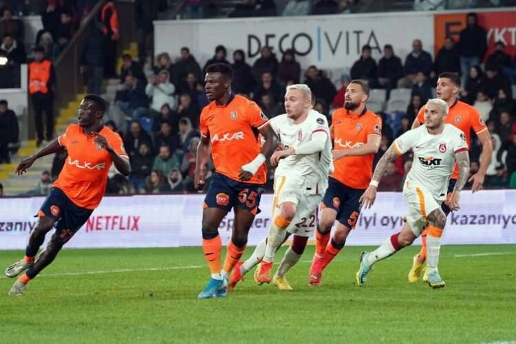 Galatasaray-Başakşehir maçı ne zaman? Nerede? Saat kaçta? haberinin görseli