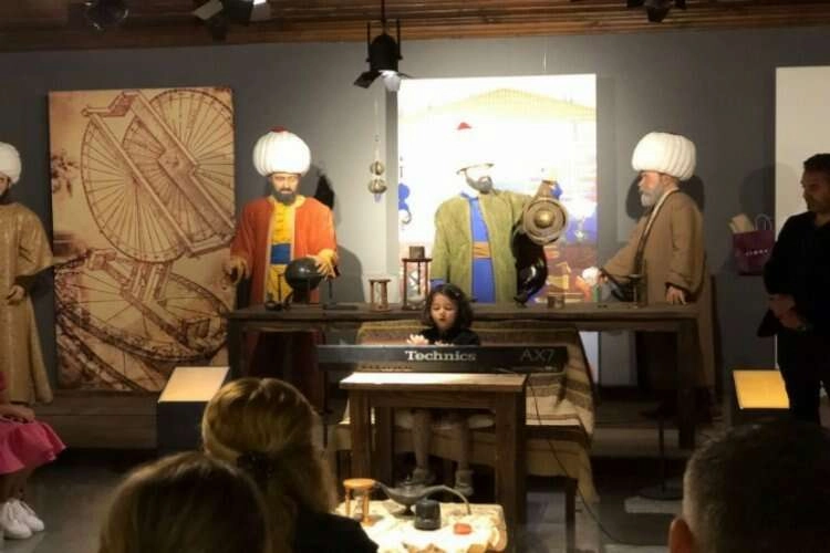 'Anadolu Masalları Atölyeleri' aralıksız devam ediyor haberinin görseli