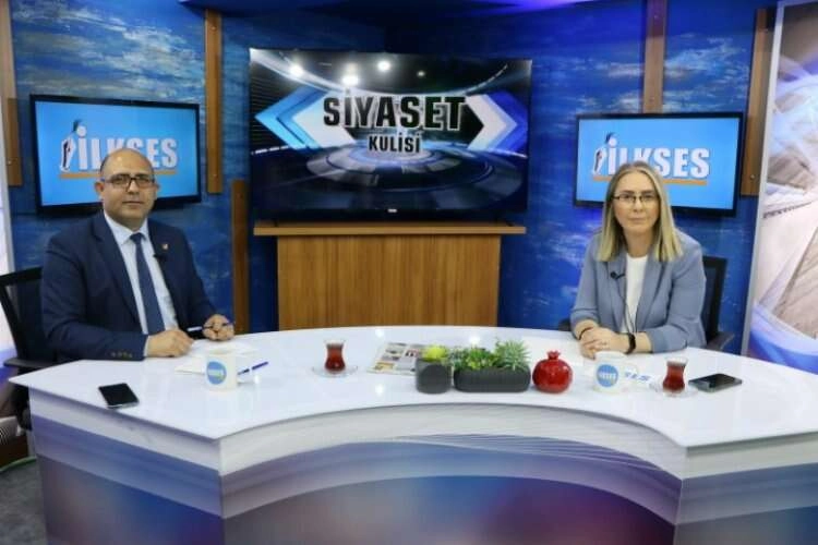 AK Partili Çankırı’dan iddialı sandık hedefi haberinin görseli
