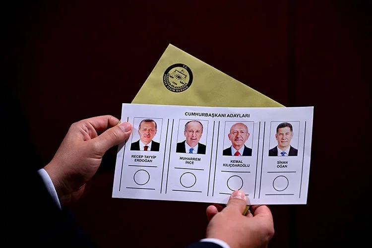 14 Mayıs'ta nasıl oy kullanacağız? haberinin görseli