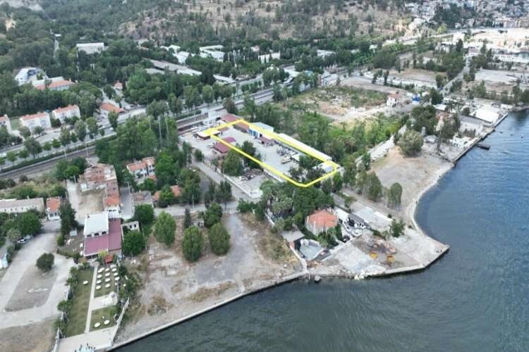 Sürdürülebilirlik Merkezi’nin mimarisine başvurular başladı haberinin görseli