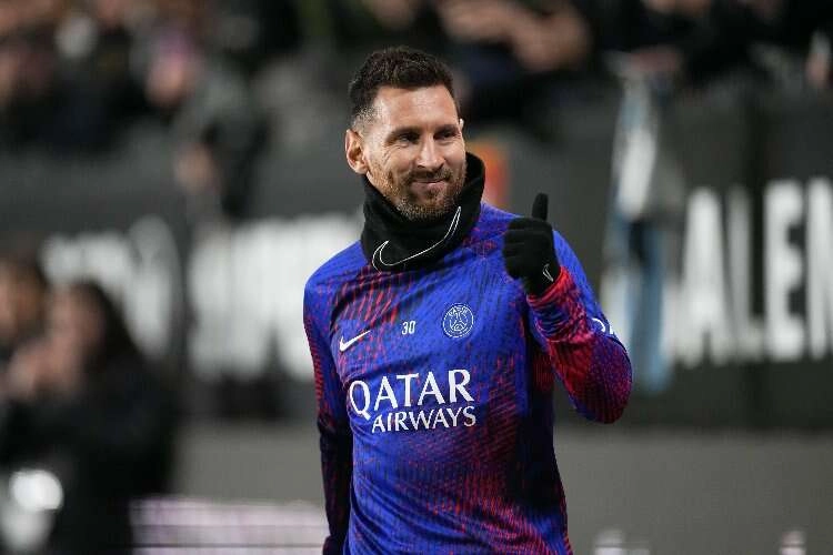 Messi Al Hilal’e transfer oldu