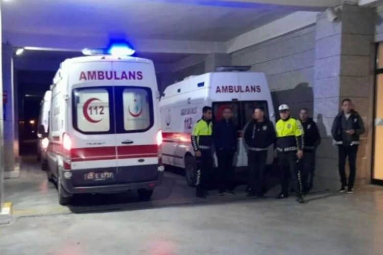 Maden ocağında heyelan: 1 ölü, 3 yaralı haberinin görseli