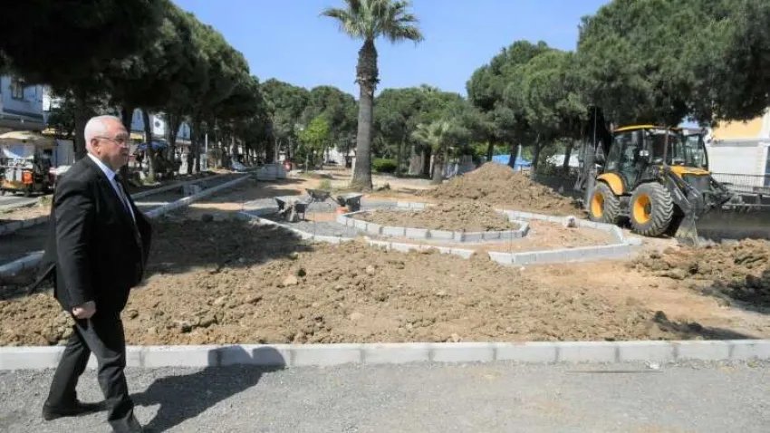 abidin dino parkı (Özel)