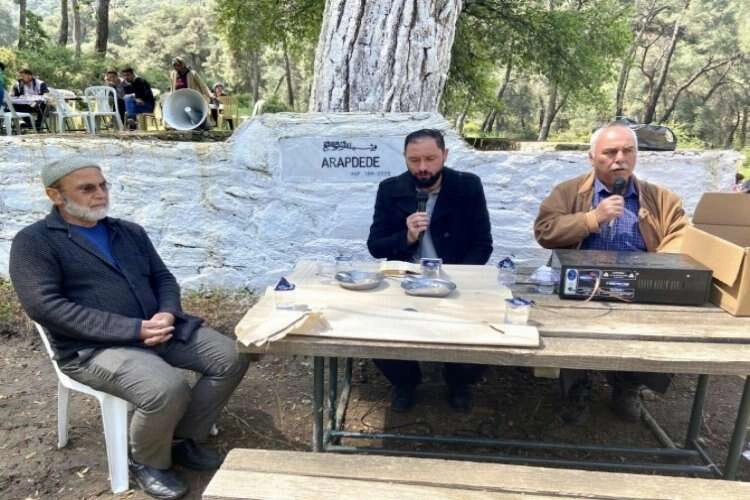 Aydın’da 'Geleneksel Dede Hayrı'na yoğun katılım haberinin görseli