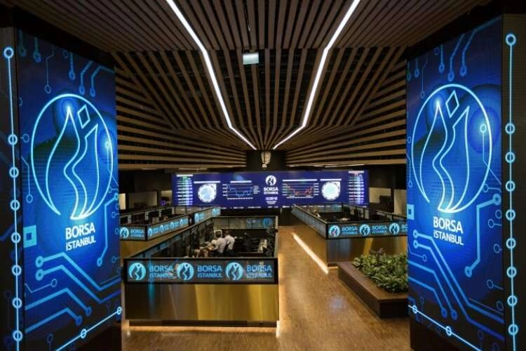 Borsa düşüşe geçti haberinin görseli