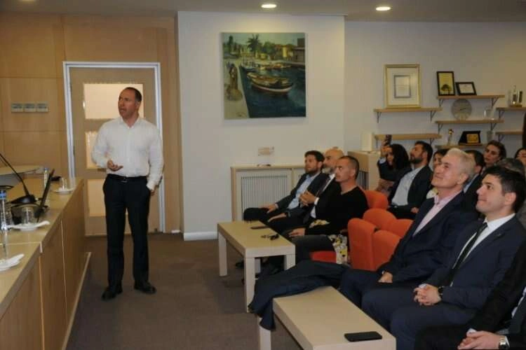 EGİAD ekonomik gündemi masaya yatırdı haberinin görseli
