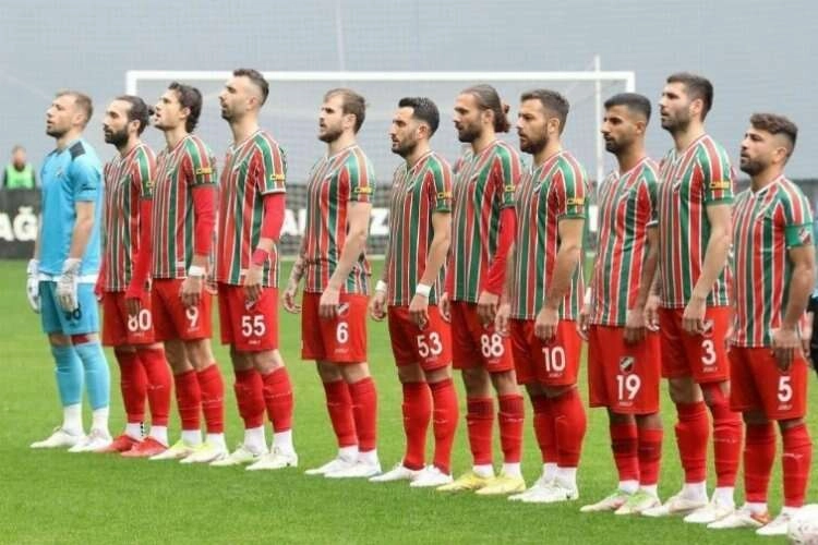 Karşıyaka play-off hattının gerisinde kaldı