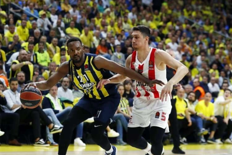 Fenerbahçe Beko-Olympiacos maçı ne zaman?