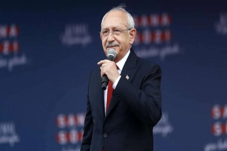 Kemal Kılıçdaroğlu'nun İzmir programı iptal oldu haberinin görseli
