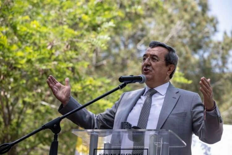 Başkan Batur: 14 Mayıs’ta hepimiz kazanacağız haberinin görseli