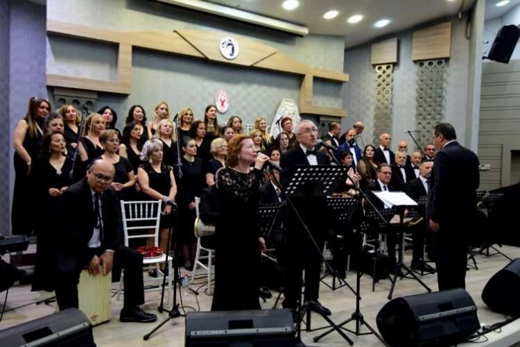 Bornovalı kursiyerlerden bahar konserleri haberinin görseli