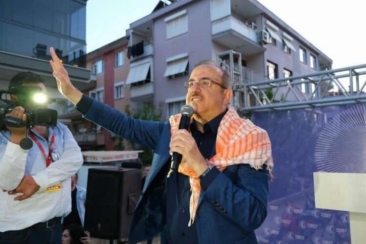 AK Partili Sürekli, Ödemiş’te SKM açılışı gerçekleştirdi haberinin görseli