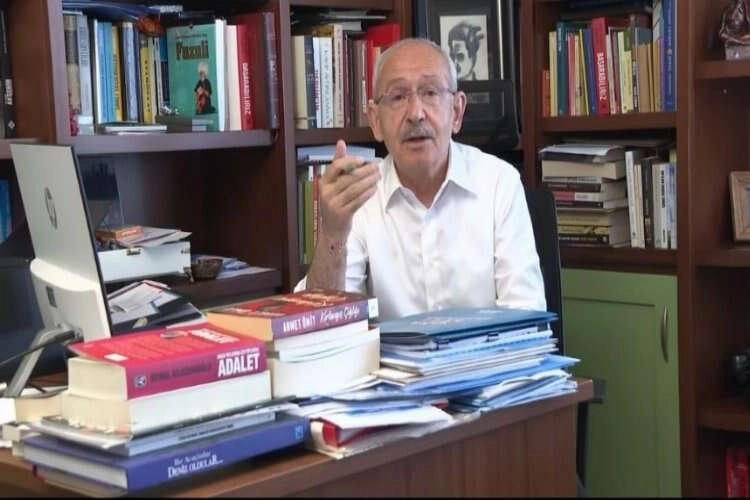 Kılıçdaroğlu'ndan 'İlk turda bitirelim' başlıklı yeni video haberinin görseli