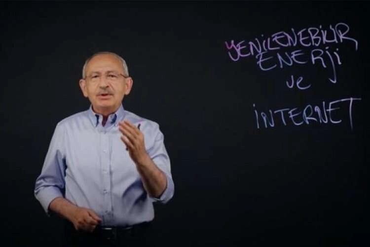 Kılıçdaroğlu'ndan Bay Kemal'in Tahtası: 