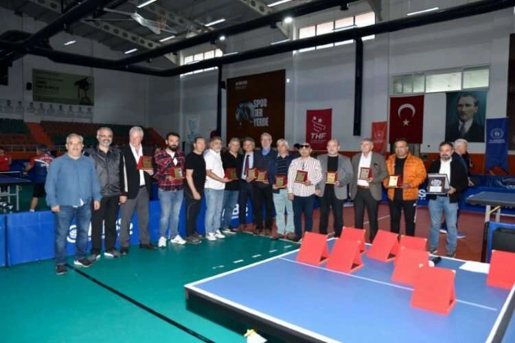 Muğla'da Veteran sporcuları, hünerlerini sergiledi    haberinin görseli