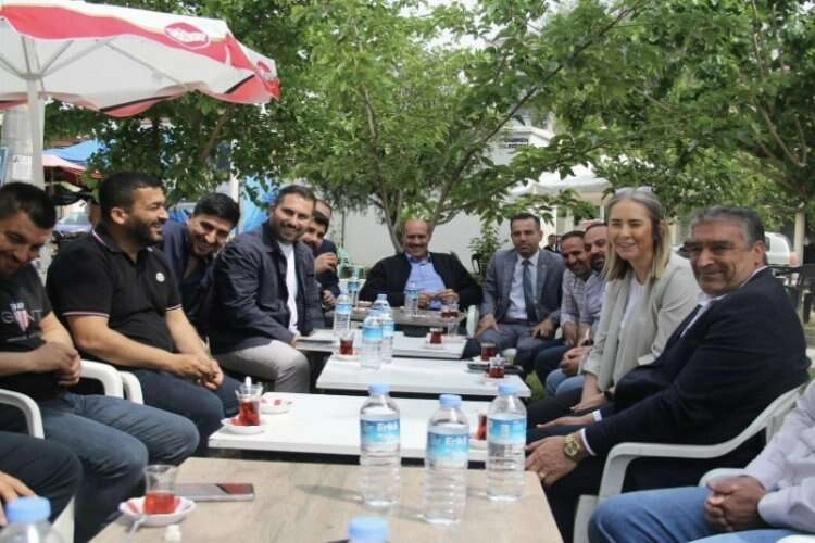 Çankırı: 'Kararsız-küskün' seçmen yok haberinin görseli
