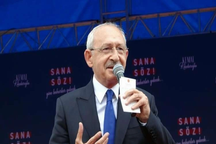 Kılıçdaroğlu: 