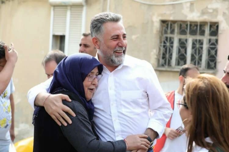 Başkan Sandal: El ele tutuşacağız, birlik olacağız haberinin görseli