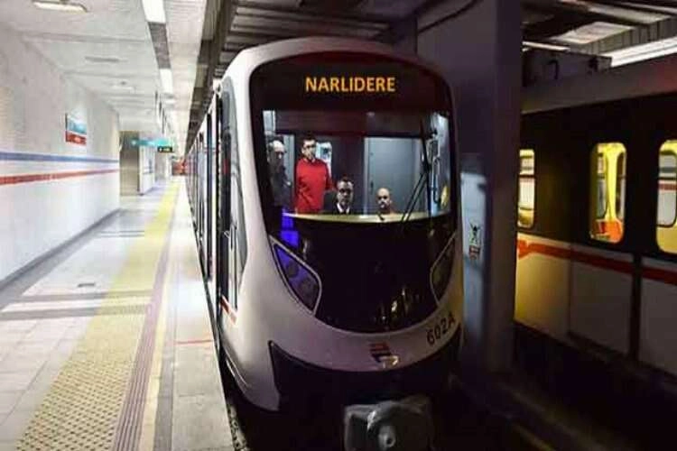 Narlıdere metrosu ne zaman açılacak?  haberinin görseli