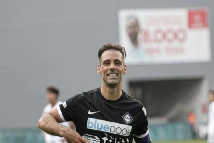 Marco Paixao gözünü gol krallığına dikti haberinin görseli