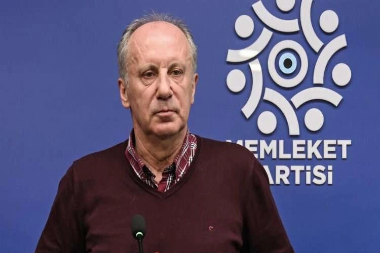 Muharrem İnce adaylıktan çekildiğini açıkladı haberinin görseli