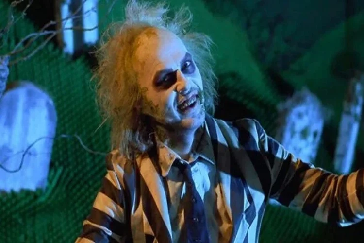 Beetlejuice 2’nin vizyon tarihi belli oldu haberinin görseli