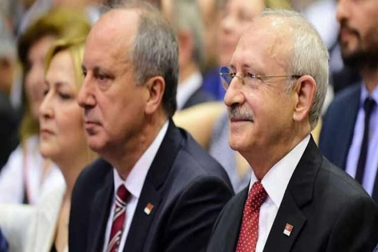 Kemal Kılıçdaroğlu'ndan İnce'ye davet