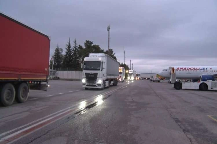 Yurt dışında kullanılan oylar Ankara'da haberinin görseli