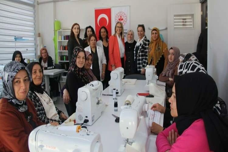 Ceyda Bölünmez Çankırı kadınlardan ilham aldı haberinin görseli