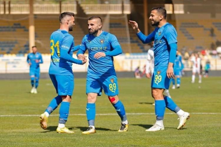 Bucaspor 1928’in skor yükü bu oyuncularda haberinin görseli
