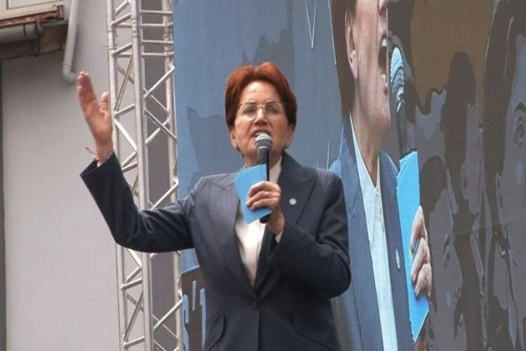 Meral Akşener: 1 oy Kemal'e, 1 oy Meral'e