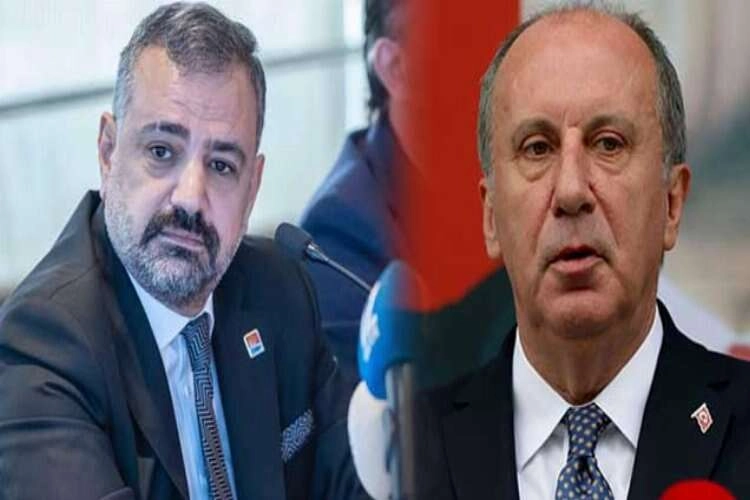 İnce’nin kararına CHP İzmir’den ilk yorum haberinin görseli