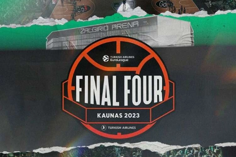 Euroleague Final Four eşleşmeleri belli oldu haberinin görseli