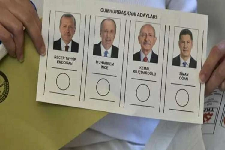 Lekeli oy pusulalarına YSK'dan açıklama geldi haberinin görseli